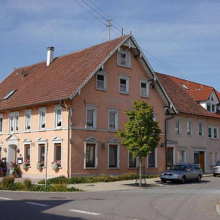 Gasthof Hotel Adler Inneringen Екстер'єр фото