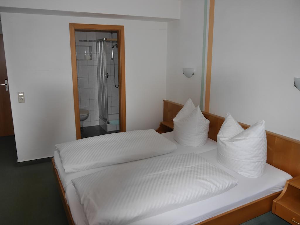 Gasthof Hotel Adler Inneringen Екстер'єр фото