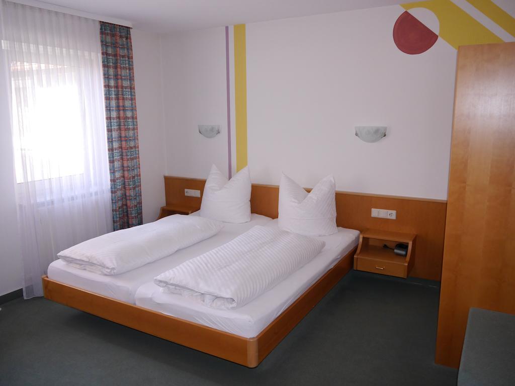 Gasthof Hotel Adler Inneringen Номер фото