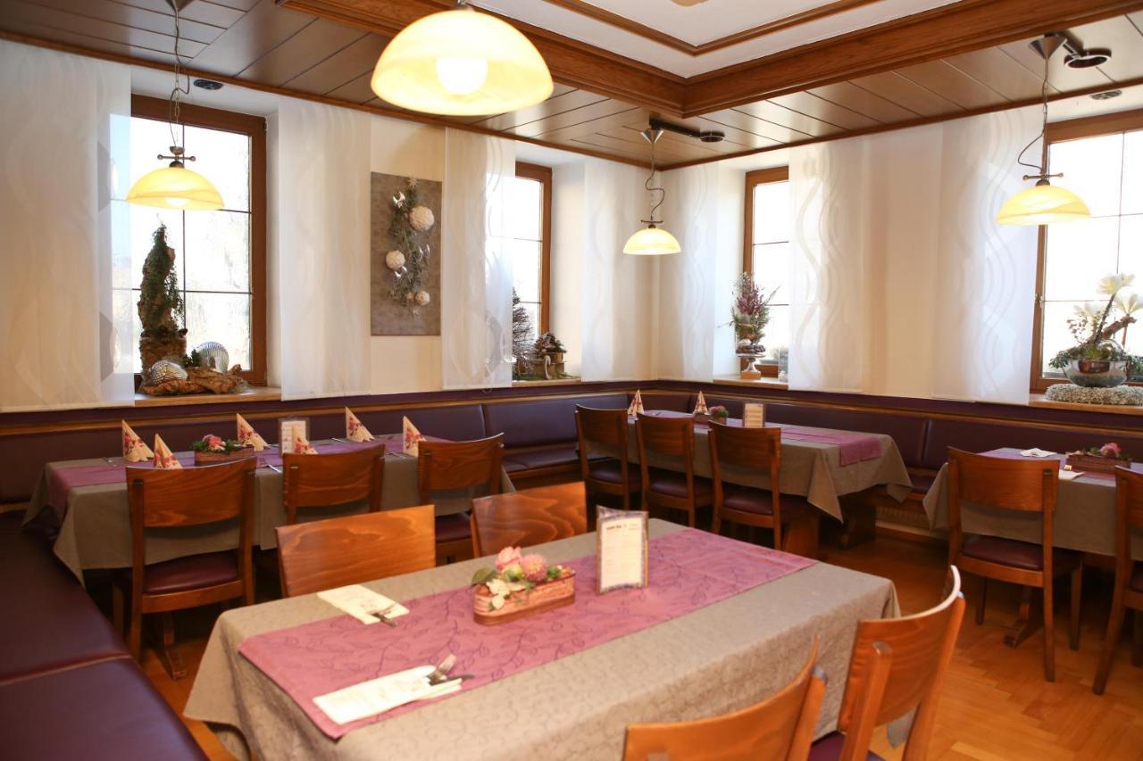 Gasthof Hotel Adler Inneringen Екстер'єр фото